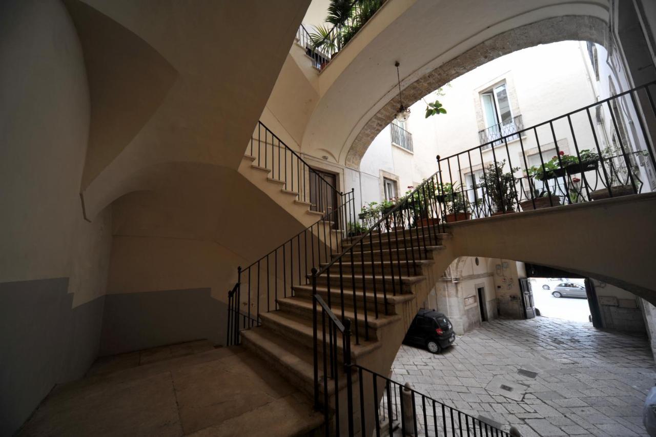 Palazzo Ietri Corso Vittorio Emanuele Rooms باري المظهر الخارجي الصورة