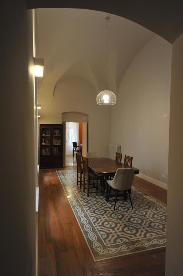 Palazzo Ietri Corso Vittorio Emanuele Rooms باري المظهر الخارجي الصورة