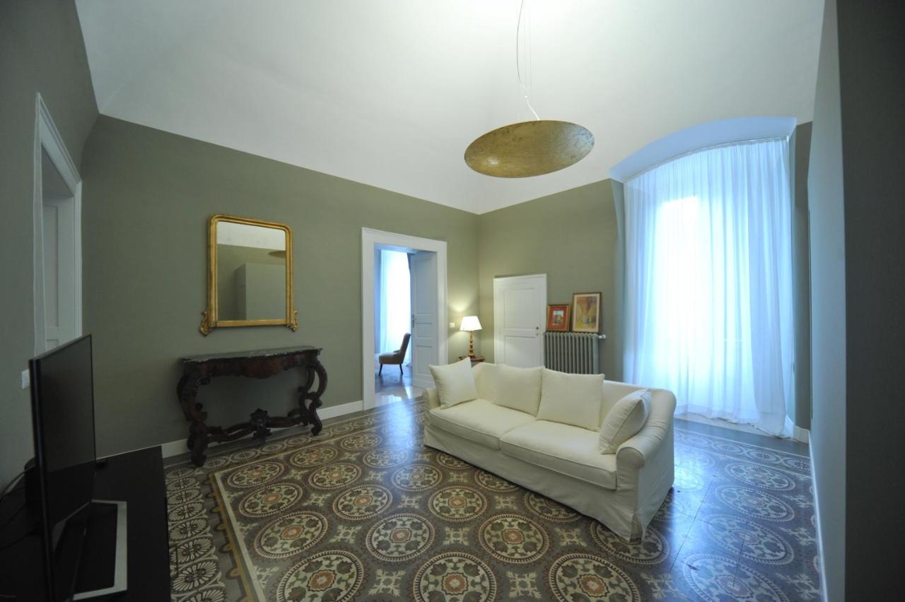 Palazzo Ietri Corso Vittorio Emanuele Rooms باري المظهر الخارجي الصورة