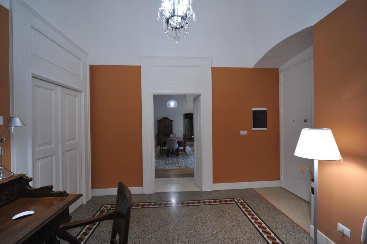 Palazzo Ietri Corso Vittorio Emanuele Rooms باري المظهر الخارجي الصورة